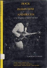 ROCK IS RHYTHM AND BLUES;: THE IMPACT OF MASS MEDIA, By Lawrence N Redd *VG+*
