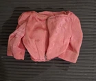 Vintage Mattel Barbie Doll #1611 PAK Satin N Rose Pink Bolero Jacket