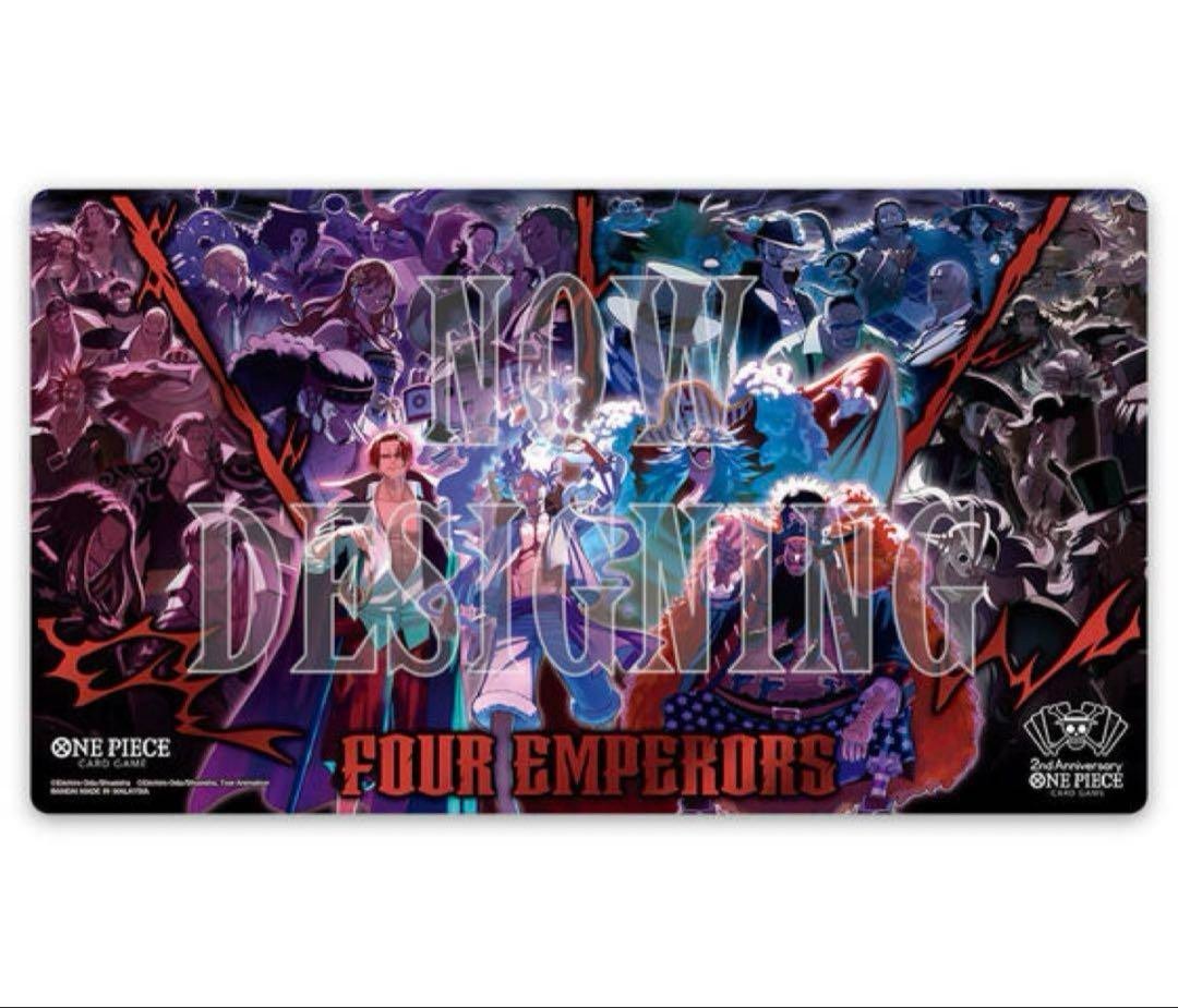 ONE PIECE Card Game English 2nd Anniversary Set Limited Edition