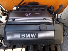 BMW X5 E53, X3 E39, E46, E60, 3.0 B, Baujahr 2004, 231 KM, Motor M54B30, 306S3