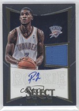 2012-13 Panini Select 190/399 Perry Jones III Perry Jones #292 Auto b9u