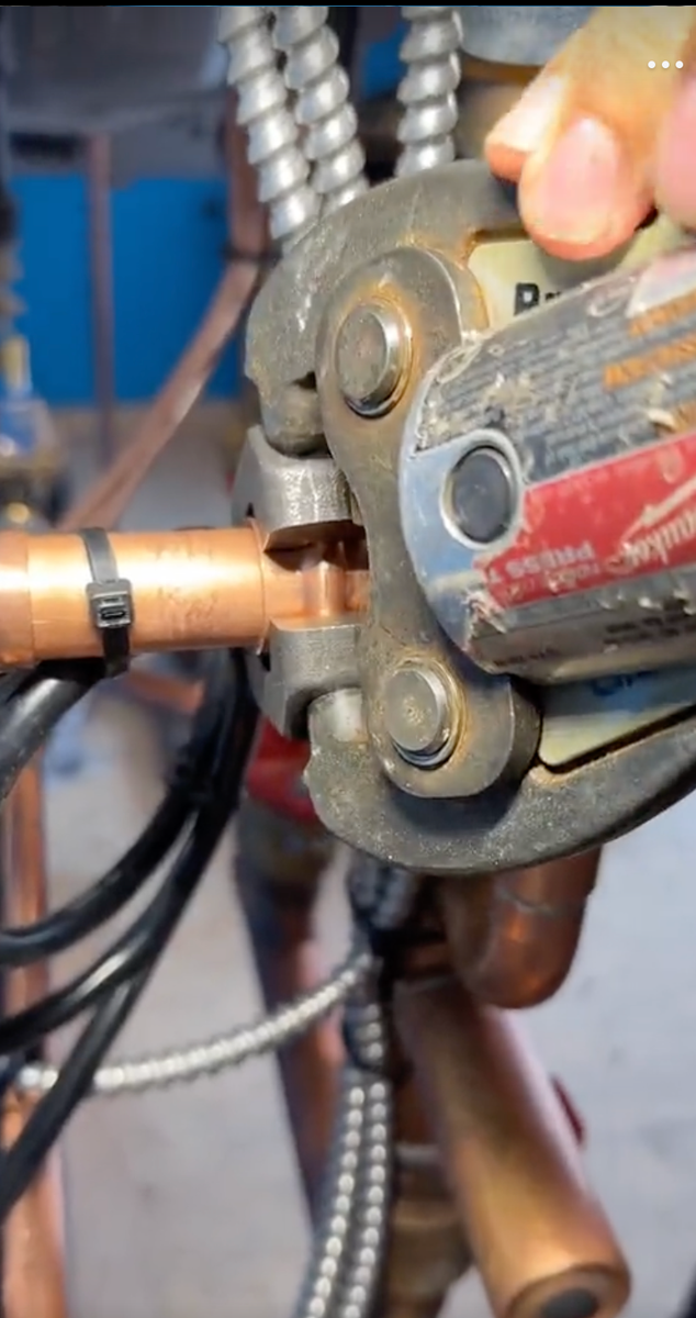 ProPress Jaws 1/2