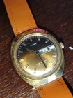 Vintage Timex Automatic "Great Britain" – Rare High Quality Project Piece