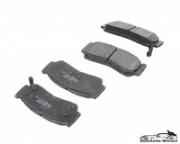BremsbeläGe FüR Hyundai Santa Fé 2 H-1/Starex Bus Kasten/Suv 01-13