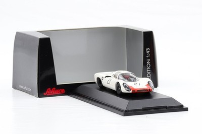 1:43 Schuco Porsche 908 #21 Norisring 1968 Mitter 450372600