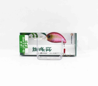Bassday Hazedama 25 mm 3.1 grams Floating Lure C-62 (2064)