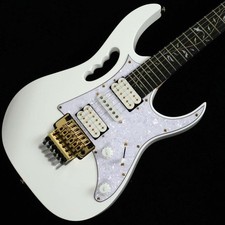Ibanez JEM7VP White S N: I250410980 STEVE VAI New signature model
