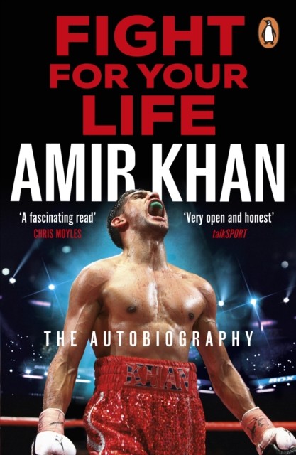 Fight For Your Life by Amir Khan (Paperback Book)