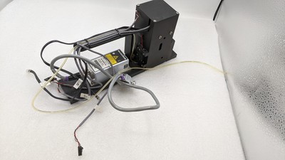 Melles Griot 56crh/S2745 Laser Head + 85-ROE-020 New Focus PicoMotor W/ Cables
