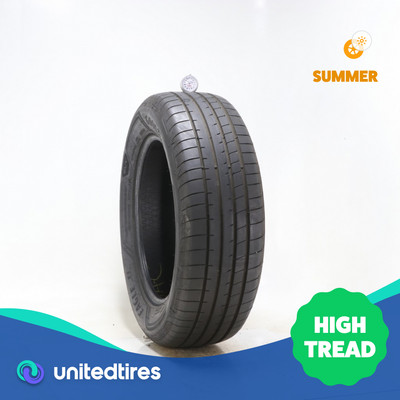 Used 235/60R18 Goodyear Eagle F1 Asymmetric 3 SUV JLR 107V - 10/32