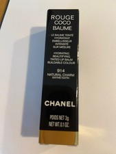 CHANEL Rouge Coco Baume Lippenstift 914 Natur...