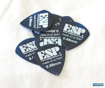ESP PJ-PSU088 B Ultem Pick x 10 pieces