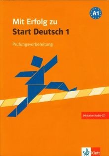 Mit Erfolg zu Start Deutsch: Prüfungsvorbereitung von Ha... | Buch | Zustand gut