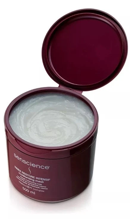 Shampoo Senscience True Hue 1L + Máscara Intensiva 500ml Original - Imagem 4 de 4