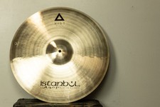 Istanbul Agop 22" XIST Brilliant Crash Cymbal 2081g