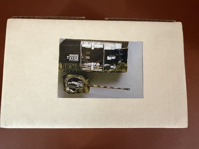 #ad Tank Workshop Panther Tank KIT Fighting Compartment Tamiya 353077 5748 $45.00