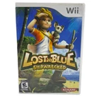 Lost in Blue: Shipwrecked (Nintendo Wii, 2008) Complete CIB, Tested Working