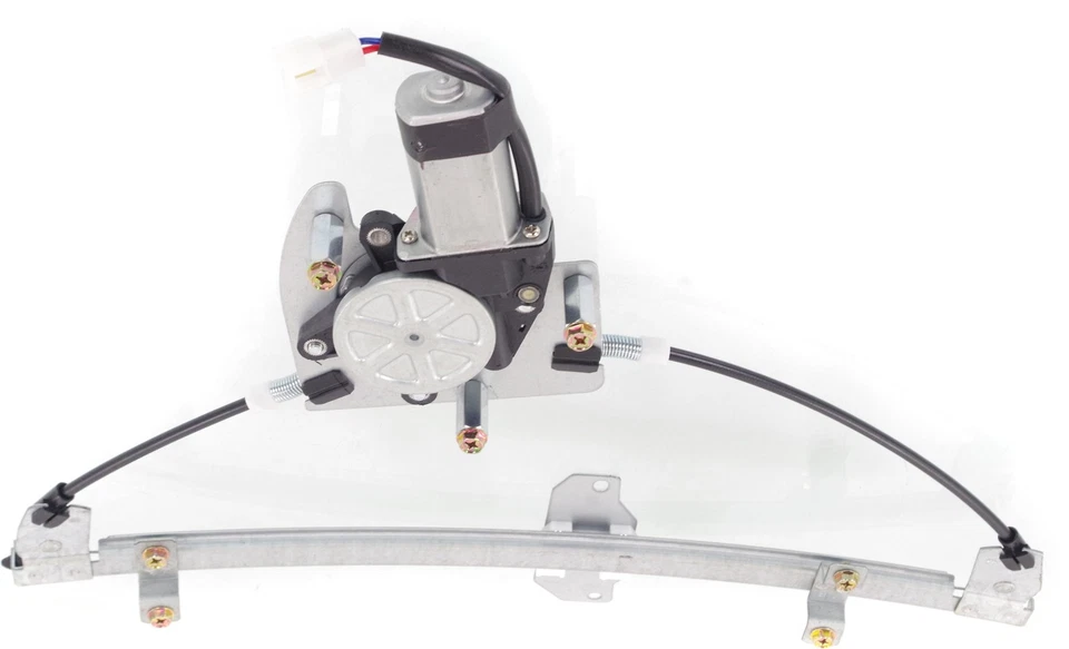 For 1999-2002 Lanos Front Right Window Regulator 96225384-PFM DA1351101 - Imagem 4 de 4