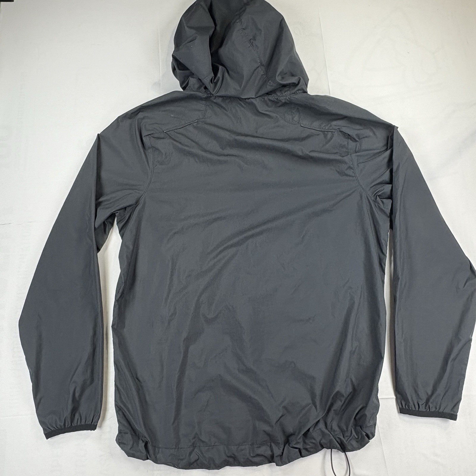 Chrome Industries Hooded Pullover Jacket Black Sm… - image 7