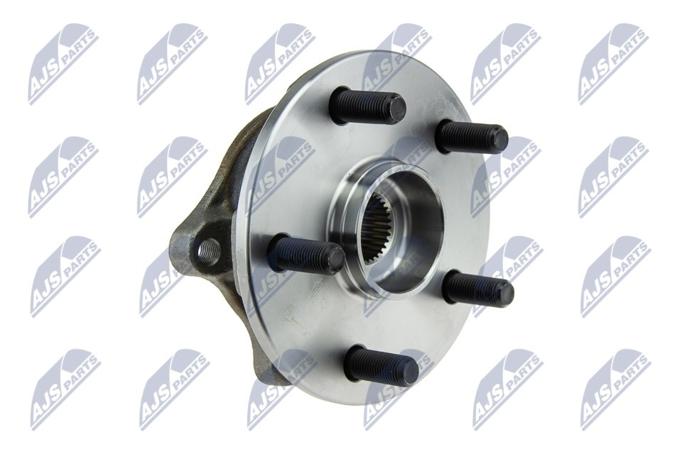 Fits NTY KLP-TY-079 FRONT WHEEL HUB - Image 9