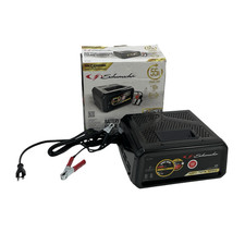 Schumacher Sc1340 Electric 6a Car Battery Charger And 55a Engine Starter Ub1567