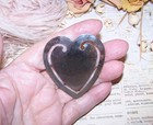 TIFFANY & CO Sterling Silver Heart Shaped Book Mark — photo 2