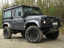 Safety Devices 6 Point Roll Cage - Defender 90 (1990-2006) - RBL1087SSS
