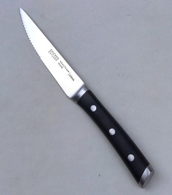 Chicago Cutlery DAMEN 4.5'' STEAK Knife SINGLE, Stainless Blade, Full-Tang, NEW