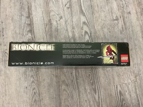 Lego 8757 Bionicle Visorak Battle Ram Vakama Nokama Onewa Matau Whenua Nuju GITD