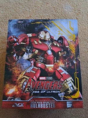 THREEZERO DLX IRONMAN MARK 44 HULKBUSTER