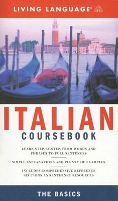 Italian Complete Course Coursebook (Living Language ...