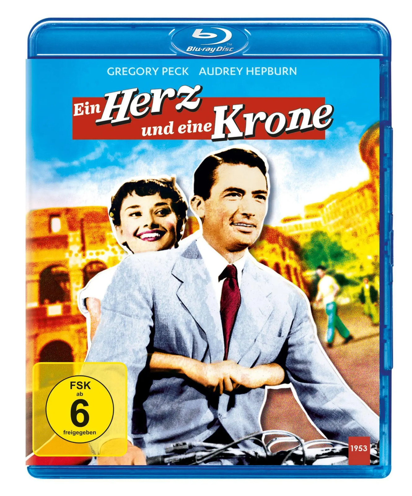 Ein Herz und eine Krone [Blu-ray] - Bild 5