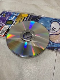 Sonic 3D Flickies' Island Sega Saturn Action Game software SEGA 1999 Hobby Toy