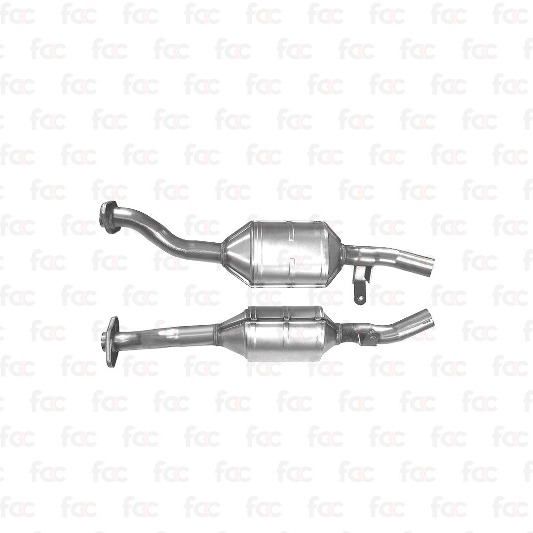 Petrol Catalytic Converter For Suzuki Super Carry 1.0 94-98 Euro 2 BM Cats
