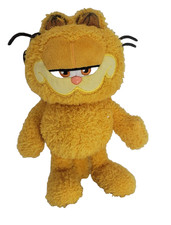 Garfield The Movie Animagic Garfield Cuddly 10"Plush Soft Toy Garfield Goliath