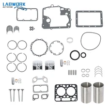 Z600 ZB600 Overhaul Rebuild Kit STD For Kubota Engine B4200 Tractor Repair Parts