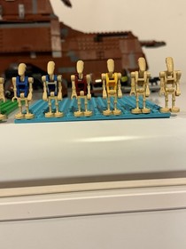 LEGO Star Wars: Trade Federation Mtt (7662)