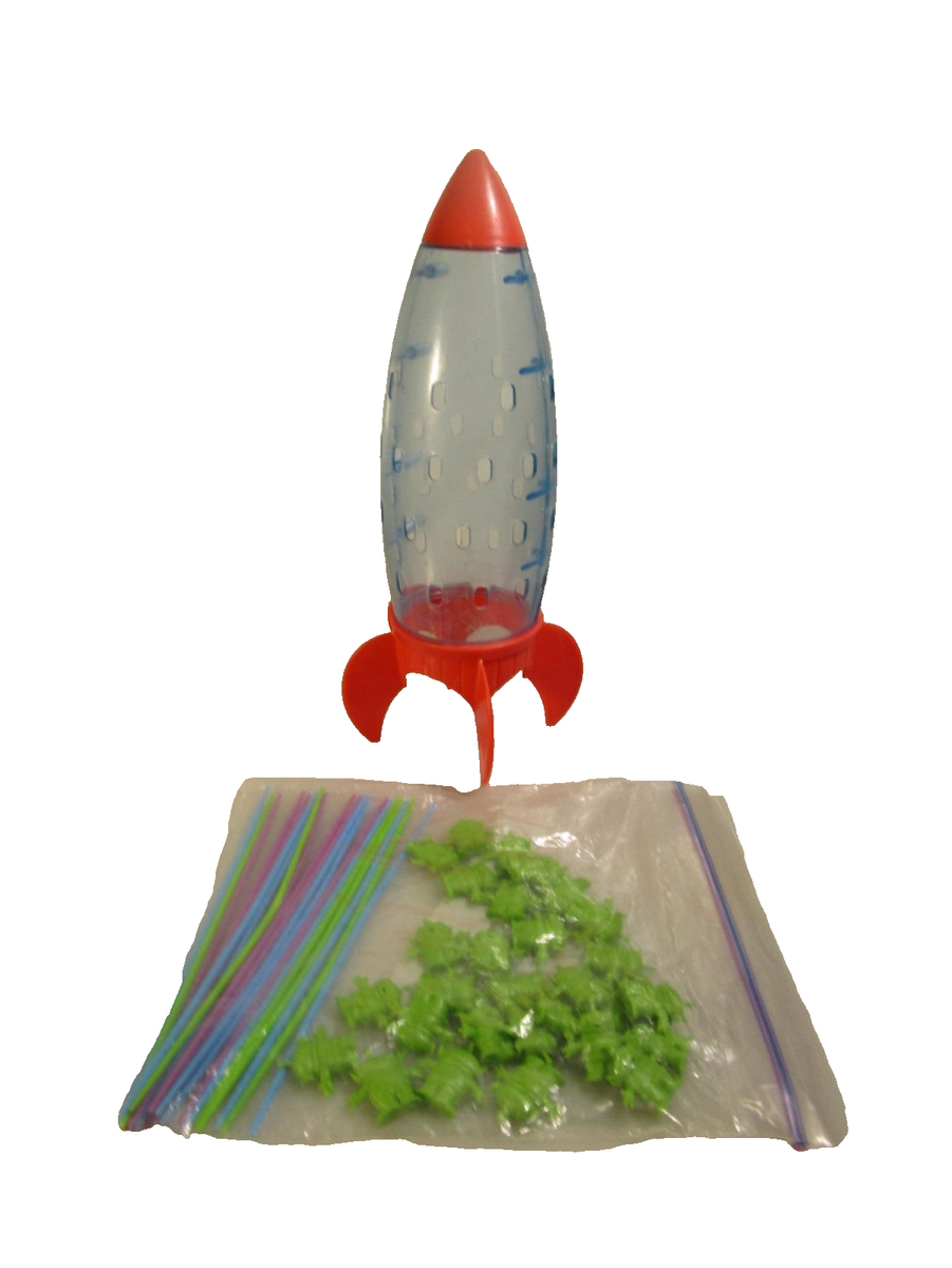 disney toy story rocket with green aliens figures lot | eBay
