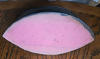 Antique Enterprise No. 50 Wood Handled Cast Sad Iron Size 3 /r — photo 6