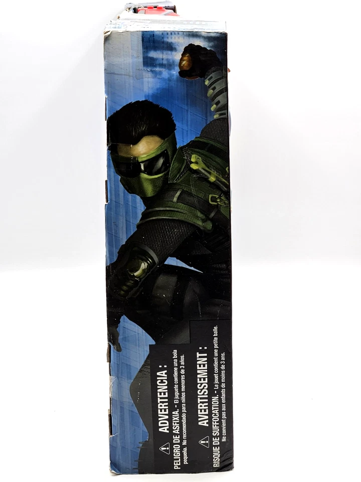 Mega Bloks Spider-Man 3 Secret Lab Assault 2002 Set 2007 Factory Sealed - Image 3 of 4