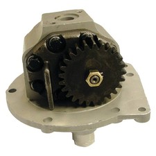 Hydraulic Pump For Ford/new Holland Tractor 4100 4600 4600o; 1101-1017e