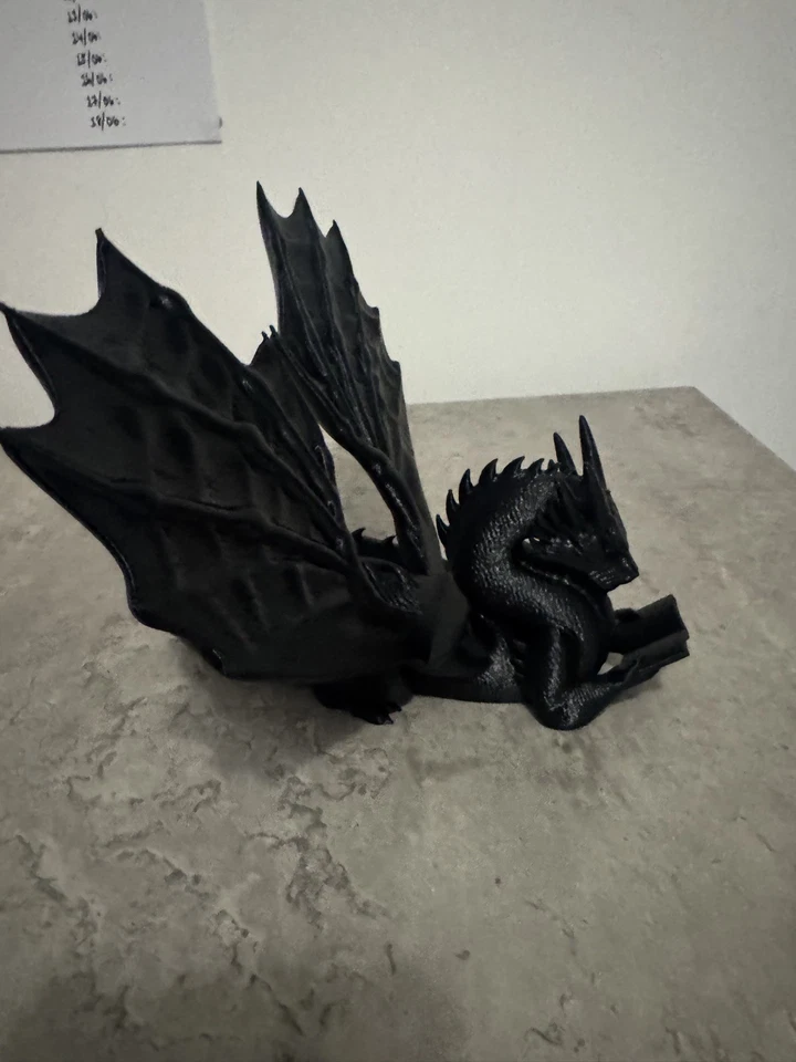 Dragon Kindle or Tablet Holder - Fourth Wing inspired - Bookish - BookWyrm - Image 2 of 4