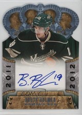 2011 Panini Crown Royale Rookie Royalty Signatures Brett Bulmer #152 Auto 14tz