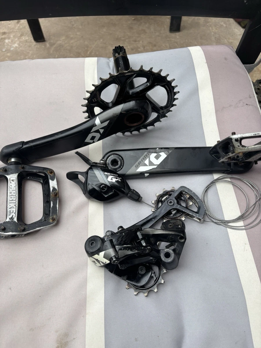 sram x0 products for sale | eBay UK