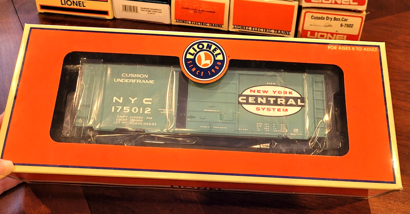 Click here to see eBay Auction