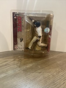 新品未開封】McFARLANE'S『デビッド•オルティーズ』フィギュア