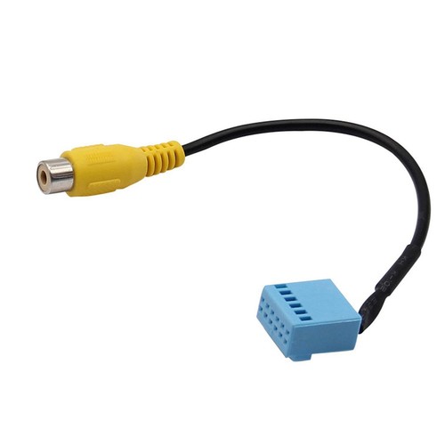 Rear Camera Cable Cable Adapter 20cm/7.87inch Brand New Car Accessories - Picture 7 of 8