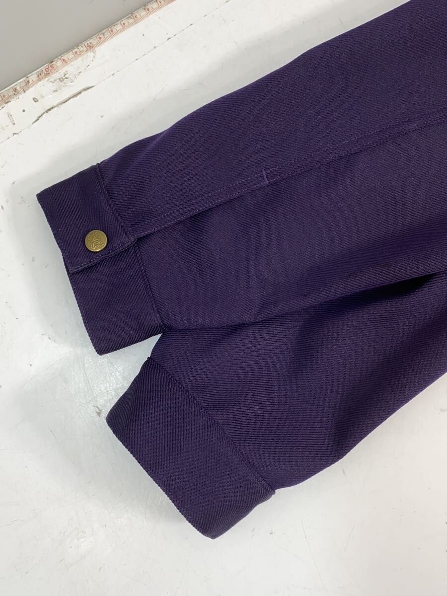 Needles Jacket L Polyester Purple - image 6