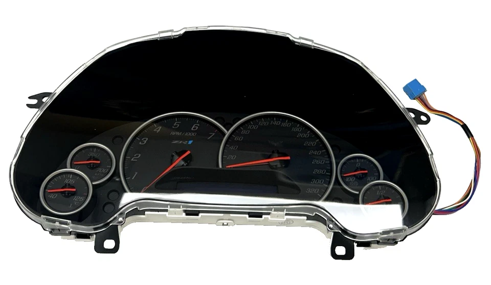 20918256 OEM ACDelco Instrument Cluster Assembly 2012-2012 Chevrolet Corvette Foto 2 de 4