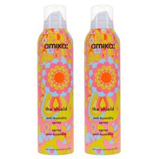 Amika The Shield Anti-Humidity Spray 5.3 oz 2 Pack